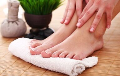 Prevencija pojave gljivica na noktima nogu