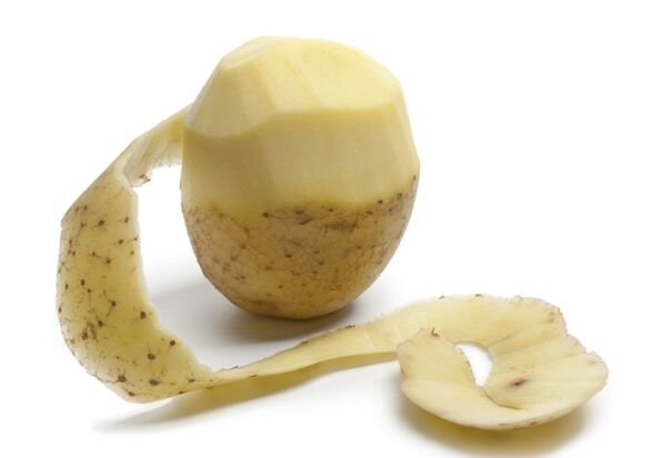 Pileta od krumpira